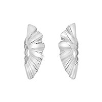 Pendientes Breil Mujer PLISSE' in Acero TJ3793 - TJ3793